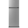 Gorenje Refrigerator | RF414EPS4 | Energy efficiency class E | Free standing | Double Door | Height 143.6 cm | Fridge net capaci