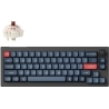 Keychron KEYBOARD WRL V2 MAX RGB/CARBON BLACK V2M-D3 KEYCHRON