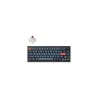 Keychron KEYBOARD WRL V2 MAX RGB/CARBON BLACK V2M-D3 KEYCHRON