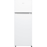 Gorenje Refrigerator | RF4142PW4 | Energy efficiency class E | Free standing | Combi | Height 143.6 cm | Fridge net capacity 165
