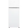 Gorenje Refrigerator | RF4142PW4 | Energy efficiency class E | Free standing | Combi | Height 143.6 cm | Fridge net capacity 165