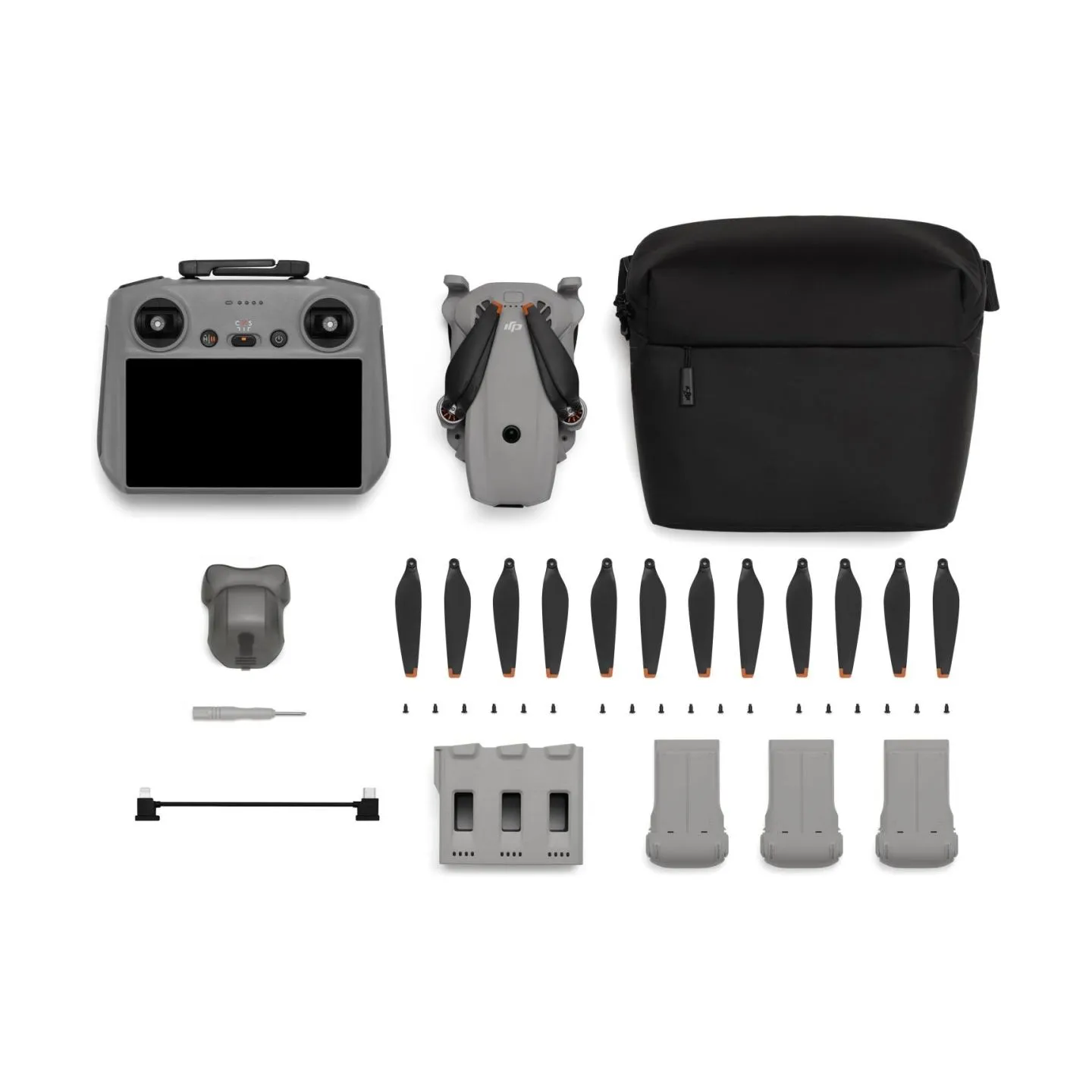 DJI Drone|DJI|Lito X1 Fly More Combo Plus|CP.MA.00000976