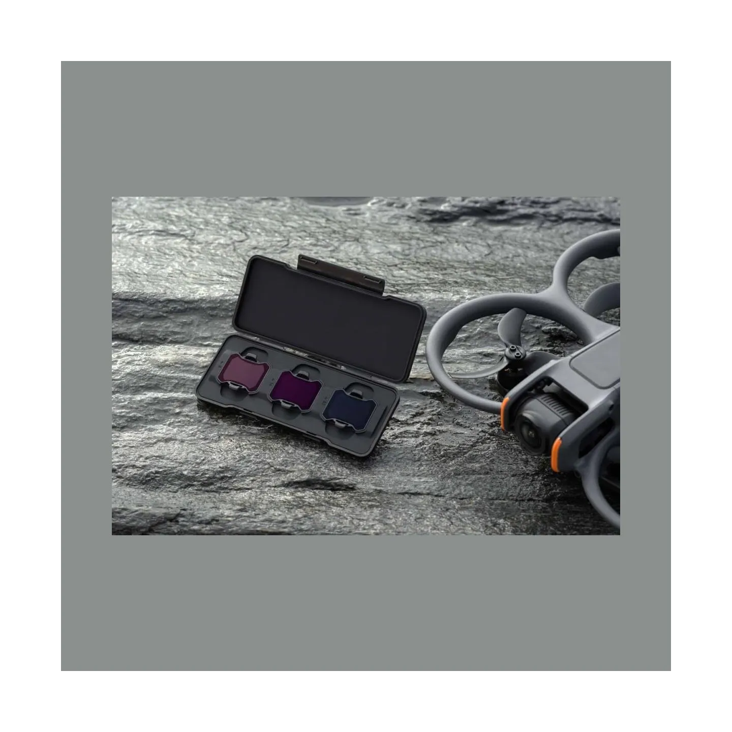 DJI Drone Accessory|DJI|Avata 2 ND Filter Set (ND8/16/32)|CP.FP.00000156