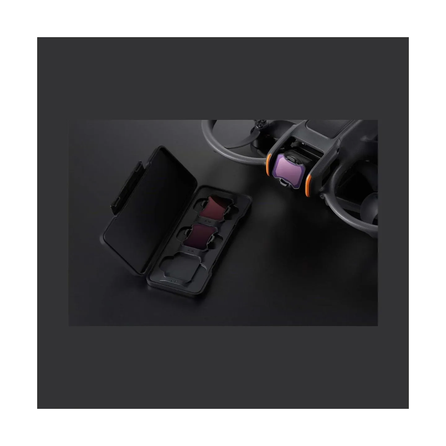 DJI Drone Accessory|DJI|Avata 2 ND Filter Set (ND8/16/32)|CP.FP.00000156