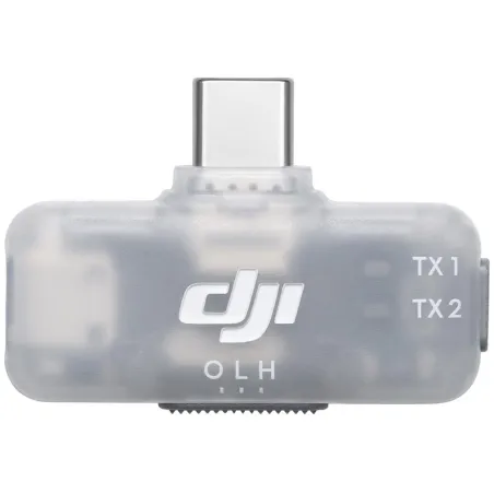 DJI CAMERA ACC MIC MOB. RECEIVER/CP.RN.00000508 DJI