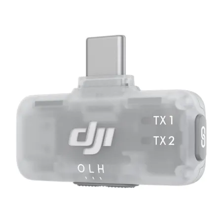 DJI CAMERA ACC MIC MOB. RECEIVER/CP.RN.00000508 DJI