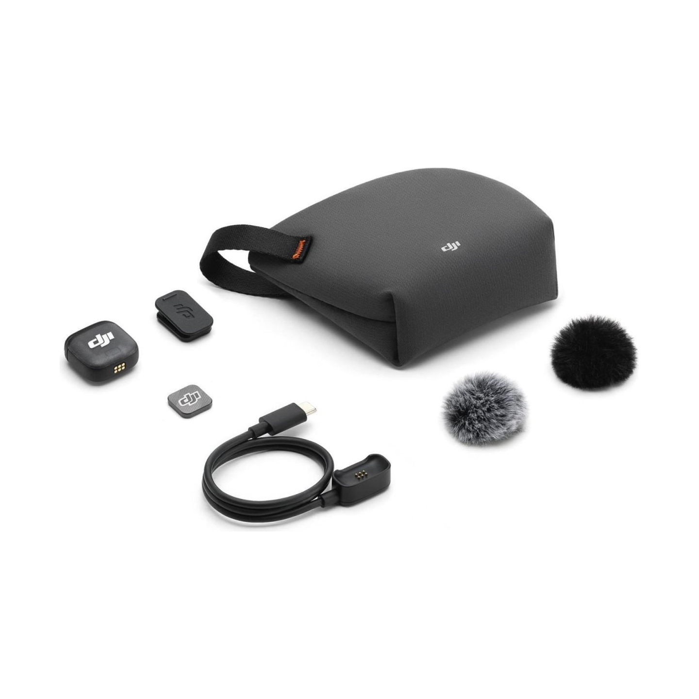 DJI CAMERA ACC MIC 3 TRANSMITTER/CP.RN.00000478 DJI