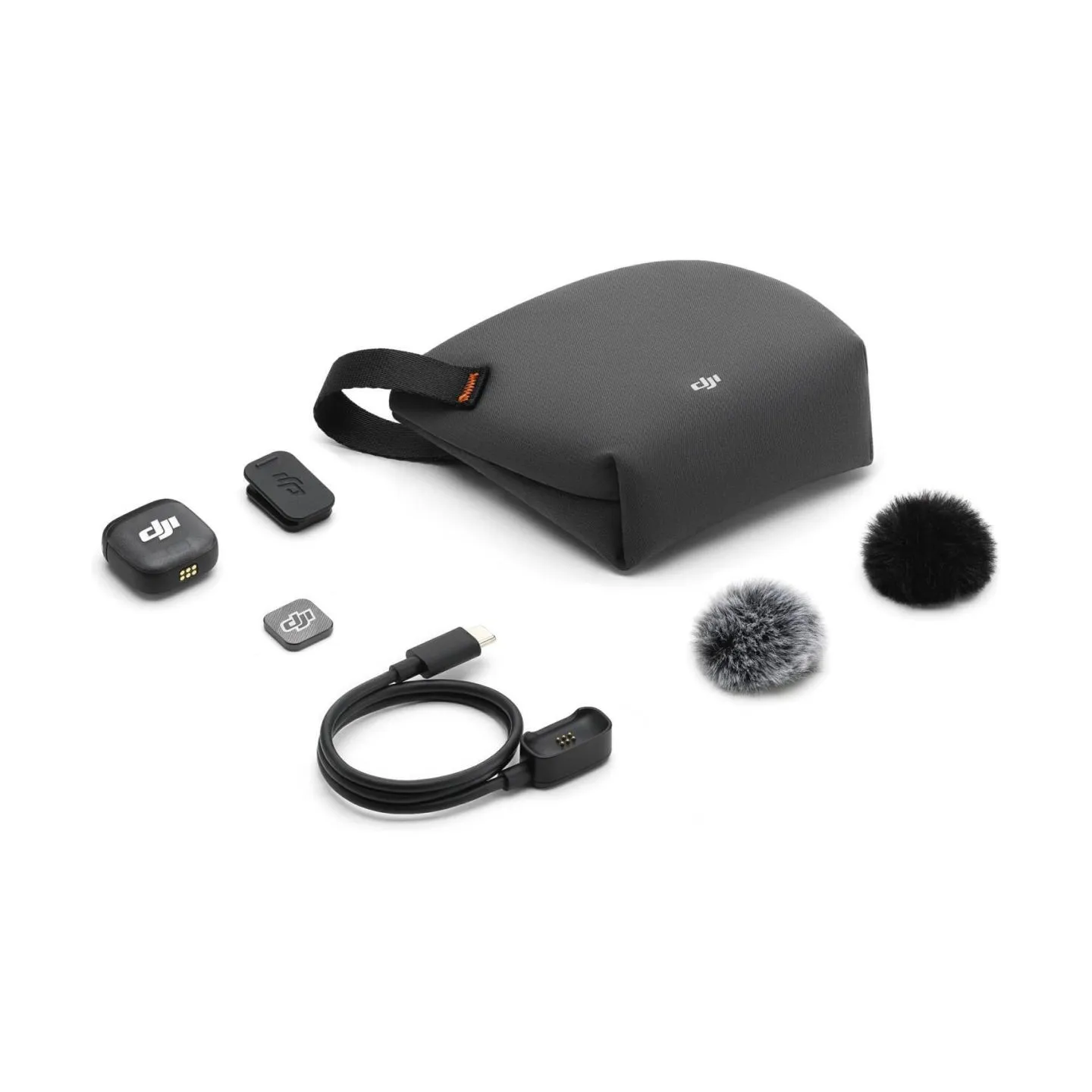 DJI CAMERA ACC MIC 3 TRANSMITTER/CP.RN.00000478 DJI