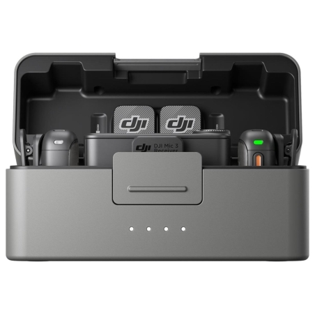 DJI CAMERA ACC MIC 3 2TX+1RX+CASE/CP.RN.00000480 DJI