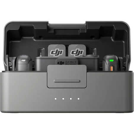 DJI CAMERA ACC MIC 3 2TX+1RX+CASE/CP.RN.00000480 DJI