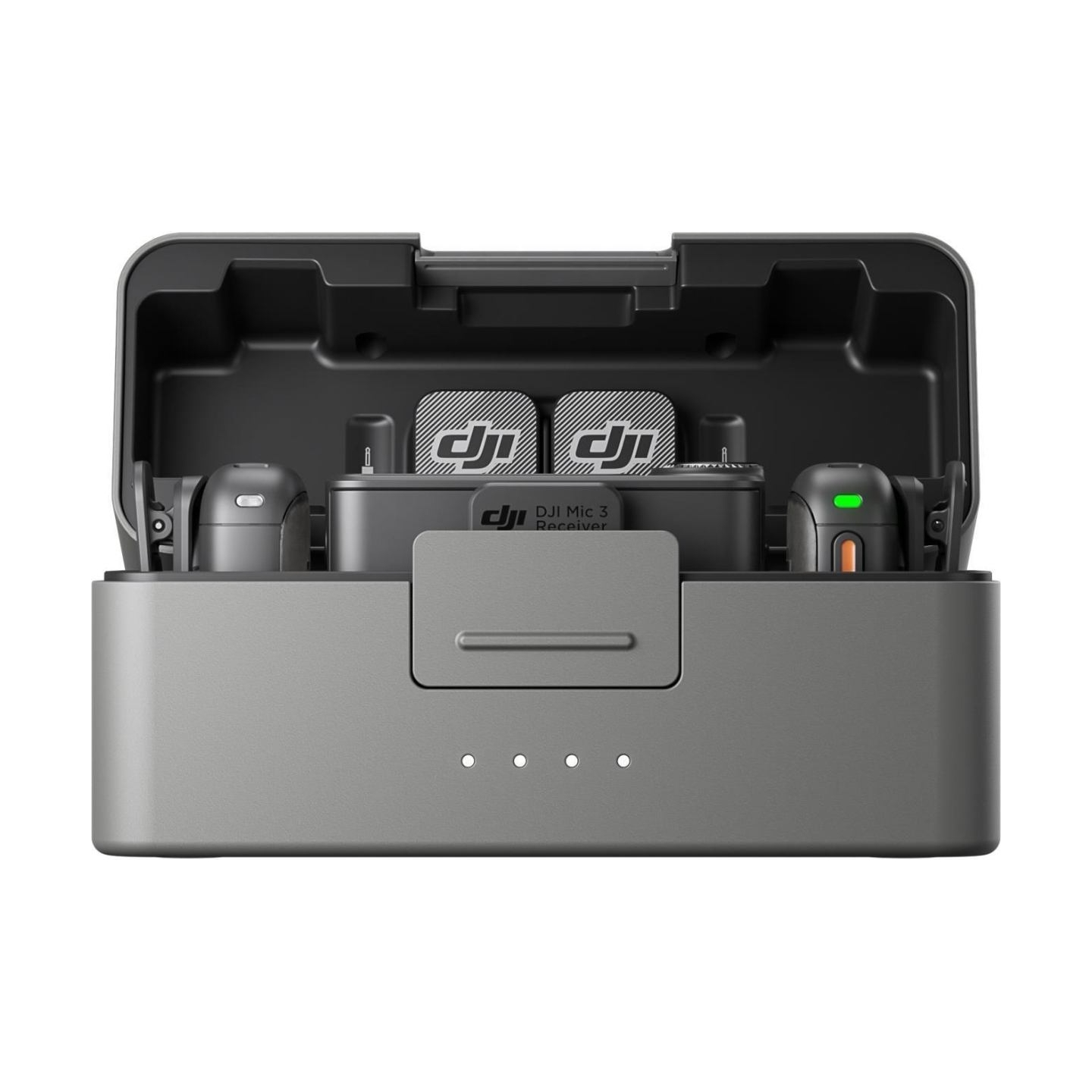DJI CAMERA ACC MIC 3 2TX+1RX+CASE/CP.RN.00000480 DJI