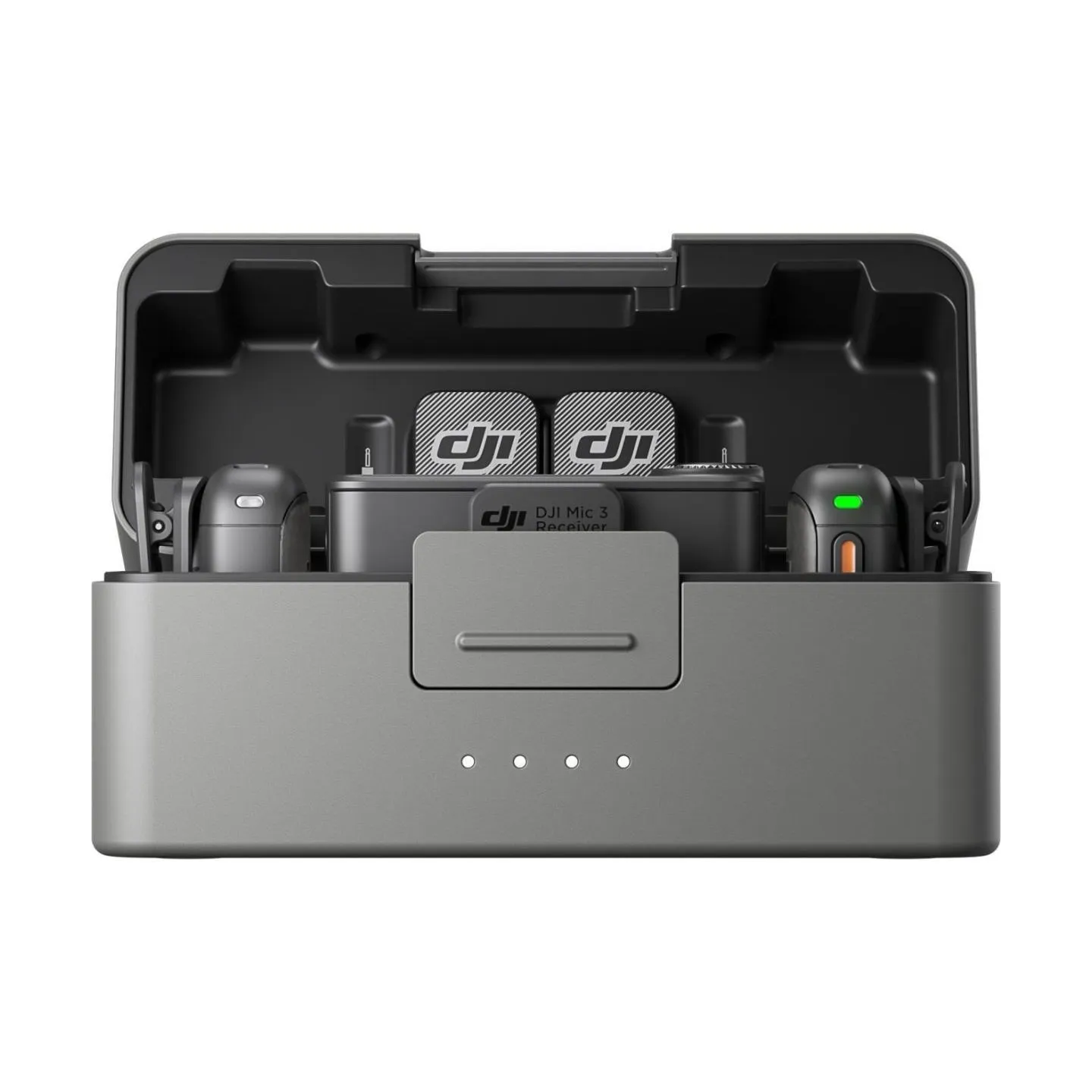 DJI CAMERA ACC MIC 3 2TX+1RX+CASE/CP.RN.00000480 DJI