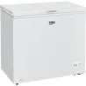 Beko Freezer box CF200EWN, Energy class E, 198L, Width 90.5 cm, Height 84.5 cm, White / CF200EWN
