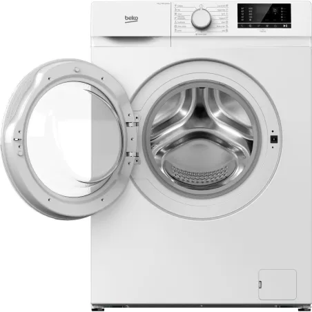 Beko Washing machine B1WFK2604WEE, 6 kg, Energy class D, 1000 rpm, Depth 45 cm / B1WFK2604WEE