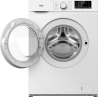 Beko Washing machine B1WFK2604WEE, 6 kg, Energy class D, 1000 rpm, Depth 45 cm / B1WFK2604WEE