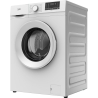 Beko Washing machine B1WFK2604WEE, 6 kg, Energy class D, 1000 rpm, Depth 45 cm / B1WFK2604WEE