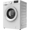 Beko Washing machine B1WFK2604WEE, 6 kg, Energy class D, 1000 rpm, Depth 45 cm / B1WFK2604WEE