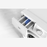 Beko Washing machine B1WFK2604WEE, 6 kg, Energy class D, 1000 rpm, Depth 45 cm / B1WFK2604WEE