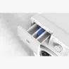 Beko Washing machine B1WFK2604WEE, 6 kg, Energy class D, 1000 rpm, Depth 45 cm / B1WFK2604WEE