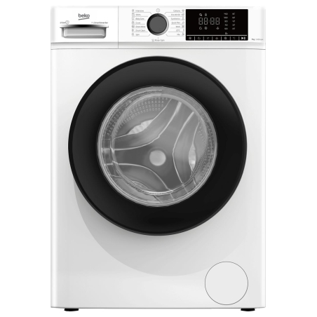 Beko Washing machine B1WFM2741WBEE, 7kg, Energy class A, 1400 rpm, Depth 52 cm / B1WFM2741WBEE