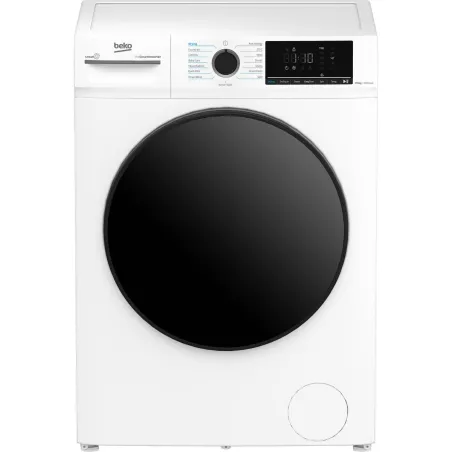 Beko Washing machine - Dryer BMM5DFO5741W, 1400 rpm, Energy class D, 7kg - 5kg, Depth 52 cm, Inverter motor / BMM5DFO5741W