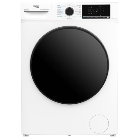 Beko Washing machine - Dryer BMM5DFO5741W, 1400 rpm, Energy class D, 7kg - 5kg, Depth 52 cm, Inverter motor / BMM5DFO5741W