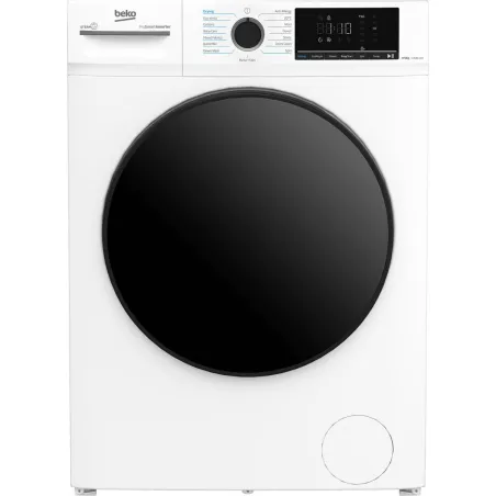 Beko Washing machine - Dryer BMM5DFO5741W, 1400 rpm, Energy class D, 7kg - 5kg, Depth 52 cm, Inverter motor / BMM5DFO5741W