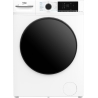 Beko Washing machine - Dryer BMM5DFO5741W, 1400 rpm, Energy class D, 7kg - 5kg, Depth 52 cm, Inverter motor / BMM5DFO5741W