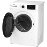 Beko Washing machine - Dryer BMM5DFO5741W, 1400 rpm, Energy class D, 7kg - 5kg, Depth 52 cm, Inverter motor / BMM5DFO5741W