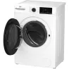 Beko Washing machine - Dryer BMM5DFO5741W, 1400 rpm, Energy class D, 7kg - 5kg, Depth 52 cm, Inverter motor / BMM5DFO5741W