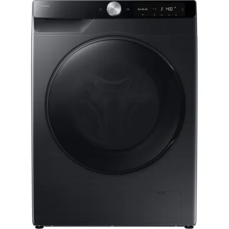 Samsung Washing machine - Dryer WD90DG6G94BBU4, Laundry Combo, 9kg - 5kg, 1400rpm, Energy Class E, depth 56cm, Black / WD90DG6G9