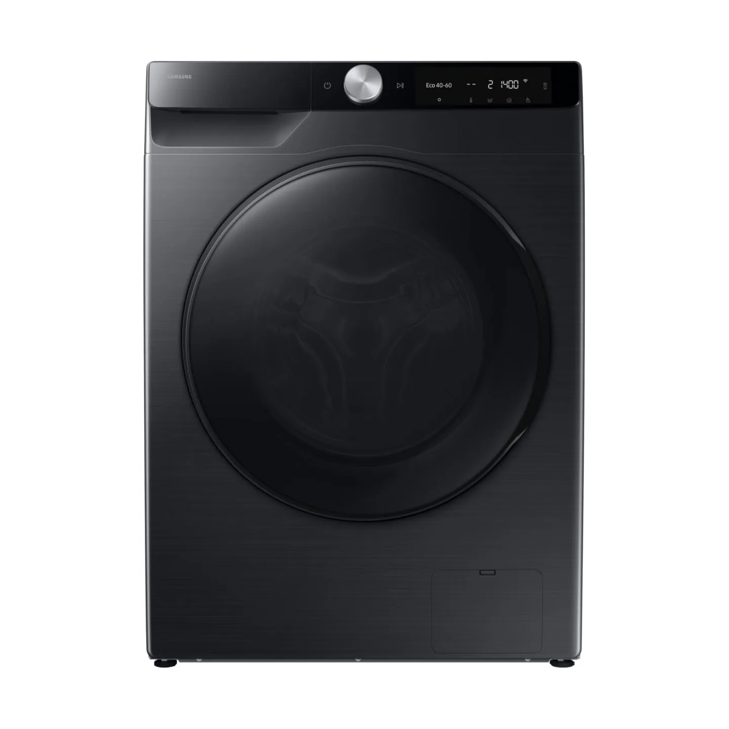 Samsung Washing machine - Dryer WD90DG6G94BBU4, Laundry Combo, 9kg - 5kg, 1400rpm, Energy Class E, depth 56cm, Black / WD90DG6G9