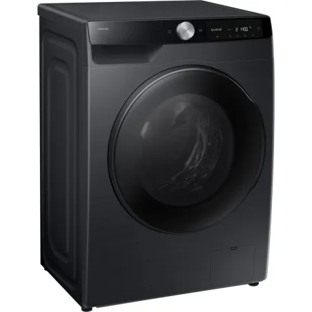 Samsung Washing machine - Dryer WD90DG6G94BBU4, Laundry Combo, 9kg - 5kg, 1400rpm, Energy Class E, depth 56cm, Black / WD90DG6G9