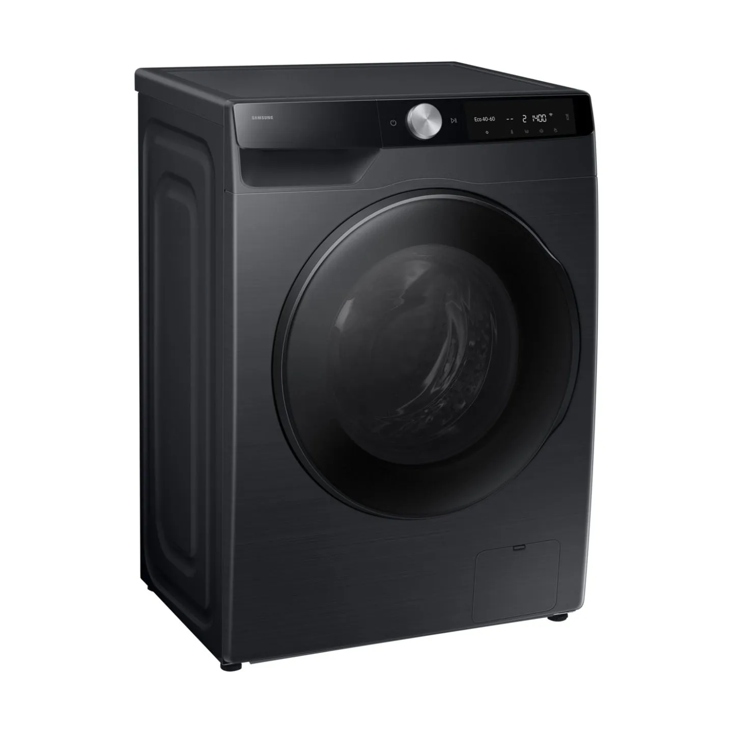 Samsung Washing machine - Dryer WD90DG6G94BBU4, Laundry Combo, 9kg - 5kg, 1400rpm, Energy Class E, depth 56cm, Black / WD90DG6G9