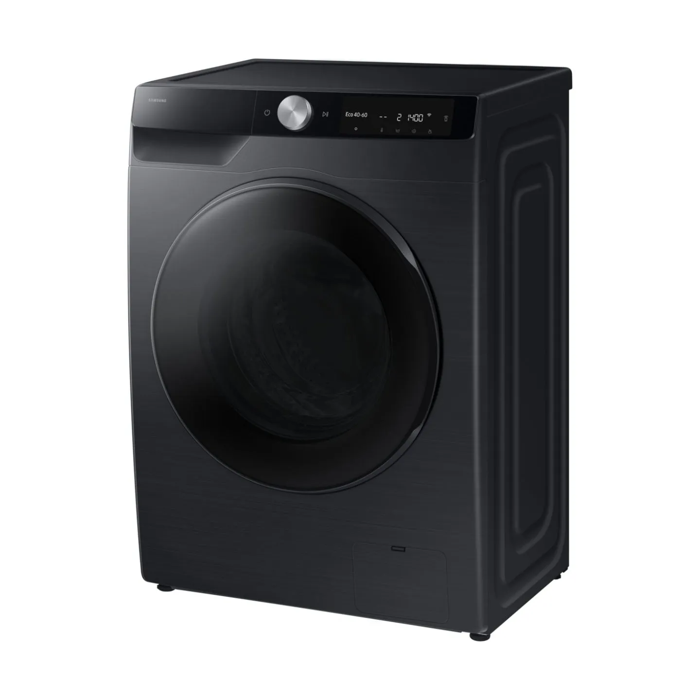 Samsung Washing machine - Dryer WD90DG6G94BBU4, Laundry Combo, 9kg - 5kg, 1400rpm, Energy Class E, depth 56cm, Black / WD90DG6G9