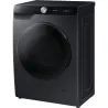 Samsung Washing machine - Dryer WD90DG6G94BBU4, Laundry Combo, 9kg - 5kg, 1400rpm, Energy Class E, depth 56cm, Black / WD90DG6G9