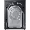 Samsung Washing machine - Dryer WD90DG6G94BBU4, Laundry Combo, 9kg - 5kg, 1400rpm, Energy Class E, depth 56cm, Black / WD90DG6G9
