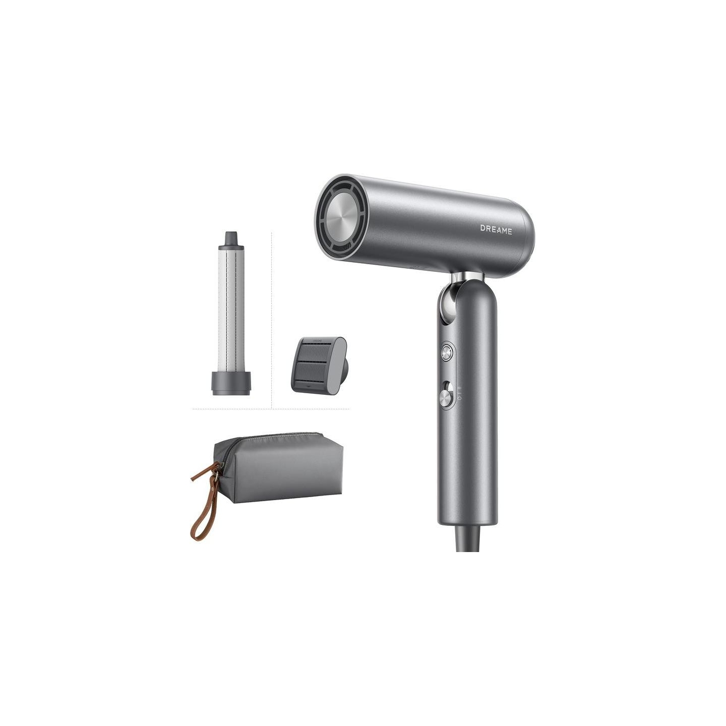 Dreame HAIR DRYER POCKET PRO/AHD51 PRO-SPACE GREY DREAME