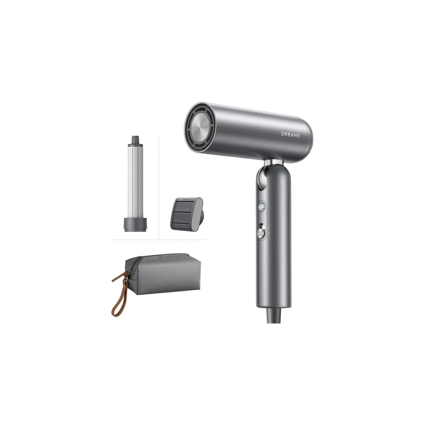 Dreame HAIR DRYER POCKET PRO/AHD51 PRO-SPACE GREY DREAME
