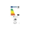 Samsung | LS49DG950SUXEN Odyssey G9 G95SD | 49 " | OLED | DQHD | 32:9 | 240 Hz | 5120 x 1440 pixels | 250 cd/m² | HDMI ports qua