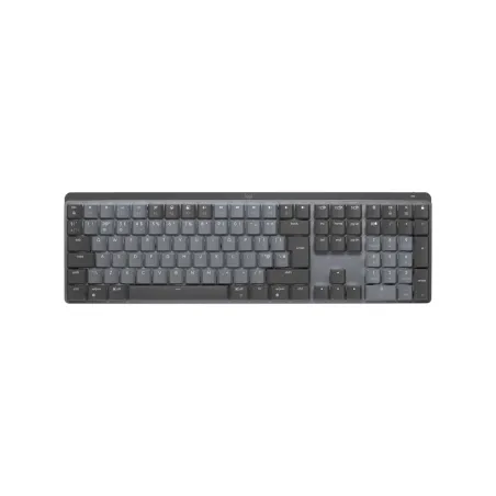 Logitech MX Mechanical Bluetooth Illuminated Keyboard - GRAPHITE - US INT'L - TACTILE