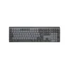 Logitech MX Mechanical Bluetooth Illuminated Keyboard - GRAPHITE - US INT'L - TACTILE