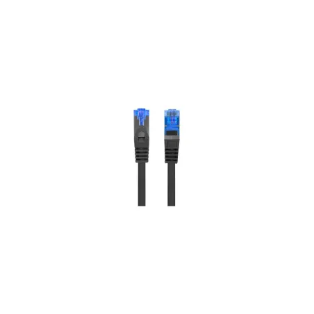 Lanberg | Patchcord Cat.6A S/FTP LSZH CCA Fluke Passed | PCF6A-10CC-0500-BK | 5 m | Black
