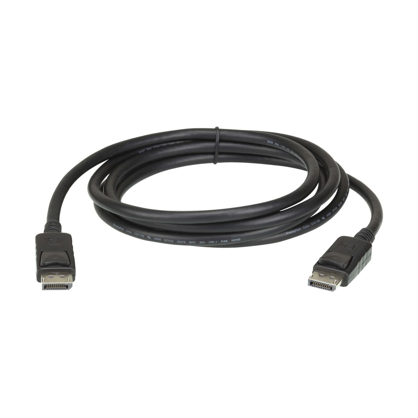 Aten | DisplayPort rev.1.2 Cable | 2L-7D03DP | DP to DP | 3 m