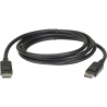 Aten | DisplayPort rev.1.2 Cable | 2L-7D03DP | DP to DP | 3 m