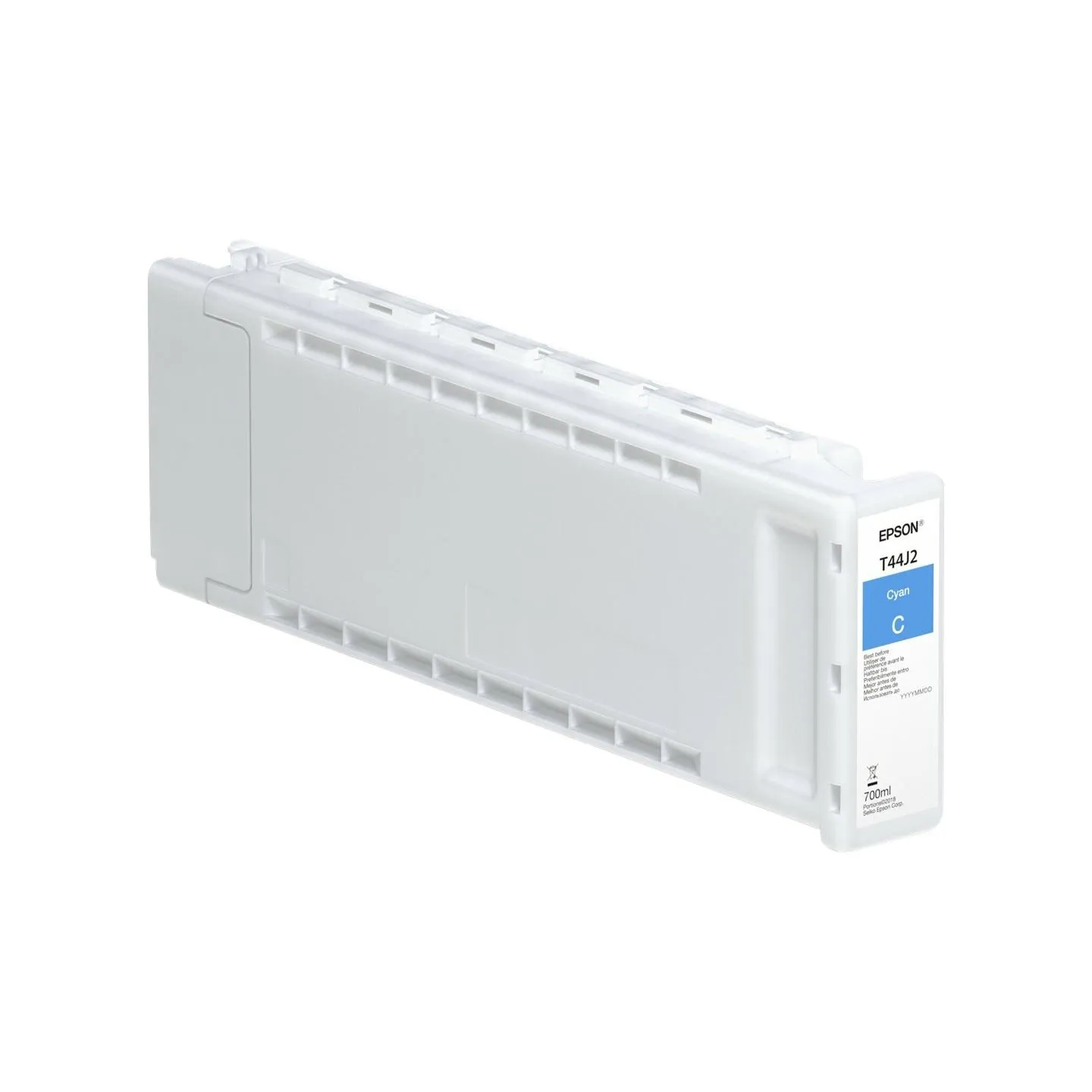 Epson T44J240 UltraChrome PRO 12 700ml | Ink cartrige | Cyan