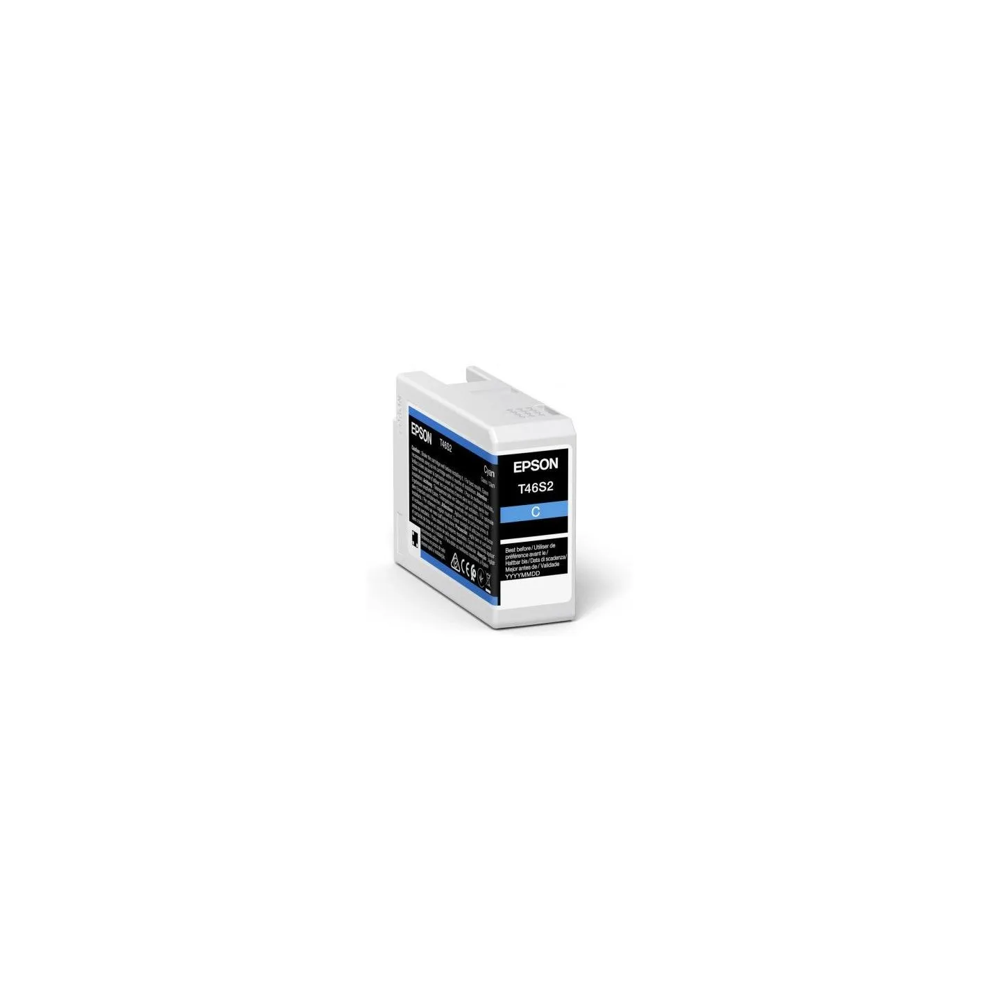 Epson UltraChrome Pro 10 ink | T46S2 | Ink cartrige | Cyan