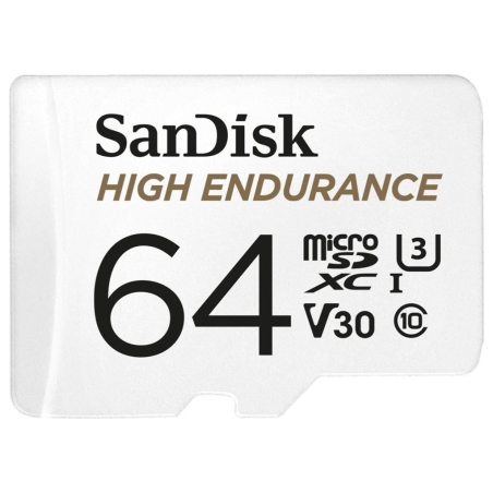 Sandisk MEMORY MICRO SDXC 64GB UHS-3/SDSQQNR-064G-GN6IA SANDISK