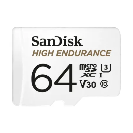 Sandisk MEMORY MICRO SDXC 64GB UHS-3/SDSQQNR-064G-GN6IA SANDISK