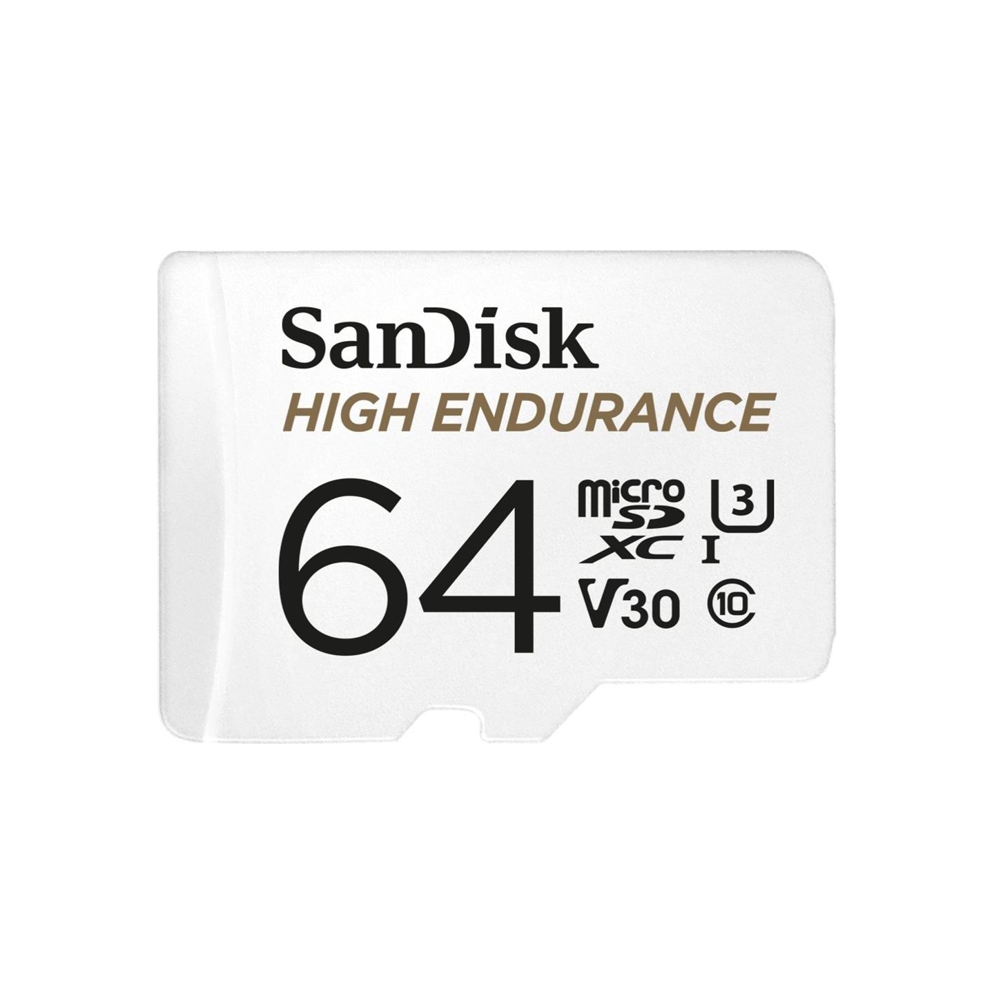 Sandisk MEMORY MICRO SDXC 64GB UHS-3/SDSQQNR-064G-GN6IA SANDISK